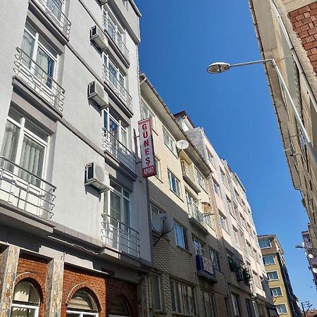 Guenes Pansiyon Edirne Exteriör bild